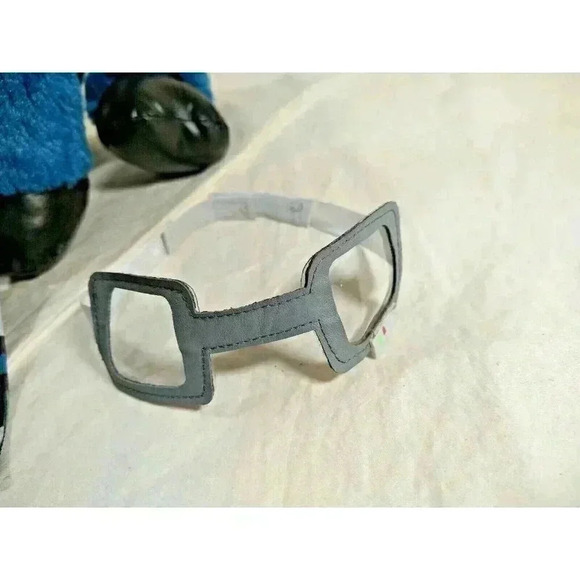 Build A Bear Tinsel The Speedster Deer Reindeer Merry Mission Jacket Goggles - Picture 12 of 12